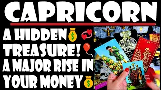 CAPRICORN🎈⭐MUST👀🎈55⭐🎈`💰A HIDDEN TREASURE!🎈⭐💰💞A MAJOR RISE IN YOUR MONEY⭐💰🎈MAY 2024