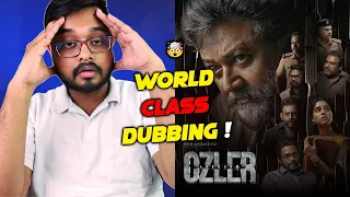 Abraham Ozler ( Hindi Dubbed ) Movie Review | Jayaram | Mammootty | Crazy 4 Movie