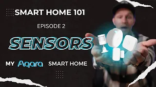 Building a Smart Home - Sensors