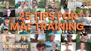 MAF Training and Low Heart Rate Running, 25 Tips from the Extramilest Run Community