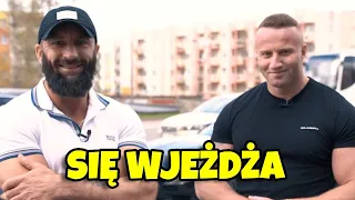 STARA GWARDIA MOCNO WJEŻDŻA [DAWID ZAŁĘCKI HIGHLEAGUE]