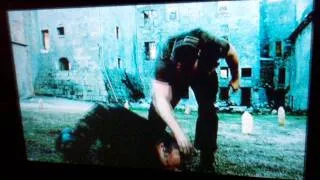 Ultimate force fight scene 3 mirko cro cop