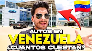 ASÍ ES COMPRAR UN AUTO EN VENEZUELA | NO ESPERABA ESTO, ¿ME LO COMPRO? - Gabriel Herrera