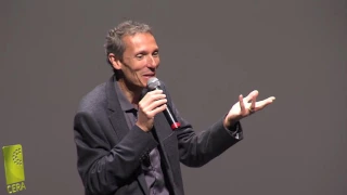 Laurent GOUNELLE "Comment être heureux et  dépasser nos peurs et nos inhibitions ?"