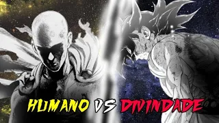 Goku (Kakumei) vs Saitama (Terra 2) | Batalha Mortal