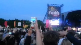 Smoke weed everyday - Parklife 2014