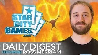 Daily Digest: Jeskai Ascension with Ross Merriam [Modern]