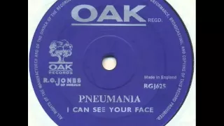 Pneumania - I can see your face (psych freakbeat)