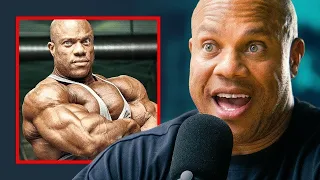 10 Exercises For An Insane Physique - 7X Mr Olympia Phil Heath