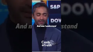 Chamath Palihapitiya -  ESG: Real or Marketing? | Cash is Trash