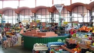 Центральный рынок Сумы Украина