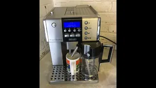 Delonghi PrimaDonna ESAM 6600 Repair coffee machine