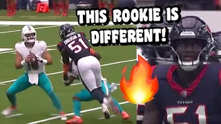 Will Anderson ‘DESTROYED’ the Dolphins! 😱 Dolphins vs Texans NFL Preseason highlights