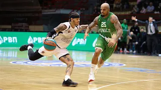 Avtodor vs. UNICS Condensed Game February 7, 2021 | Season 2020/21