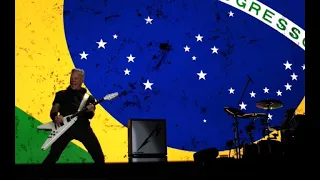 Metallica - Spit Out The Bone (Live - Brazil - São Paulo 10 de Maio de 2022)