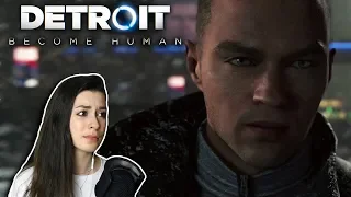 CAN'T FIGHT THE FEELS... | Detroit: Become Human Gameplay | Part 11