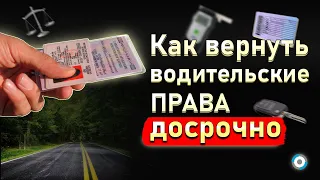 Как вернуть права после лишения: два способа от автоюриста по возврату водительских прав