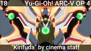 MY Top Yu-Gi-Oh Anime Openings