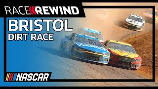 Dirt ringers and dustups at Bristol: NASCAR in 15 minutes | Race Rewind