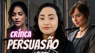 Persuasão | NETFLIX | O Problema da Adaptação de Jane Austen