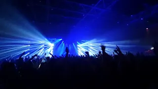 Fedde Le Grand - Right Here, Right Now Mashup LIVE