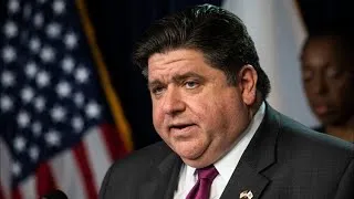 Gov. Pritzker Daily COVID-19 Briefing, Nov. 10