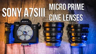 The Secret weapon YOU NEED! -SLR Magic Micro Prime Lenses