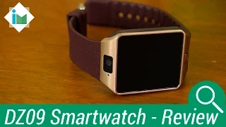 DZ09 Smartwatch Phone - Review en español