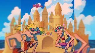Summer Love  / Hey Arnold comic / FanDub latino  [COLABORACIÓN CON @angelmoralesva]