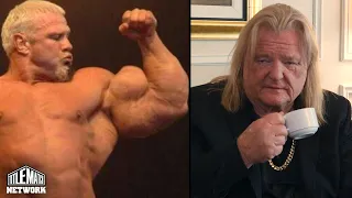 Greg Valentine - What Scott Steiner Was Like to Wrestle in WCW