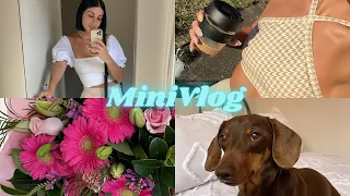 Mini VLOG | Out of isolation, surprising mum & the giveaway