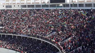 Ambiance Ultras Imazighen ( Husa vs irt )