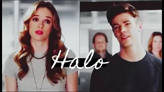 Barry & Caitlin || Halo