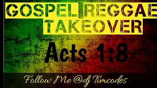 SWAHILI GOSPEL REGGEA BY DJ TIMCODES CODE18 2024