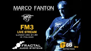 Fractal FM3 Test Drive - ITALIANO