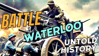Discover the Untold Story of Waterloo | Napoleon's Defeat & Europe's Fate