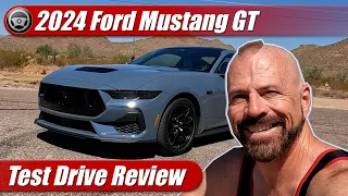 2024 Ford Mustang GT Performance: Test Drive Review