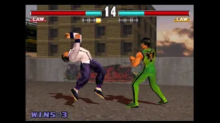 tekken 3 online karina vs mortal