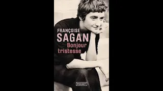 Romans – Bonjour tristesse – Françoise Sagan