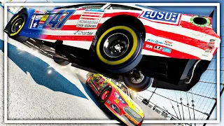 AUTO CLUB: BIG CRASH EDITION // NASCAR '14 Season Ep. 5