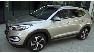 Hyundai Tucson 1,6-GDI 4WD