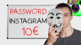 Ho Pagato un Hacker di Instagram per Entrare nel mio Account