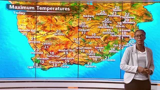 SA Weather Report | 20 May 2023