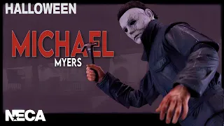 NECA Toys Halloween 2018 Ultimate Michael Myers Reissue Version @TheReviewSpot