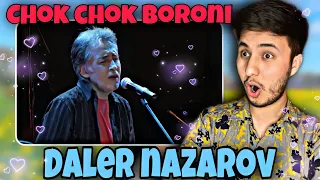 Daler Nazarov - Chok Chok boroni bahor ری اکشن به اجرای عالی تاجیکی😍❤️