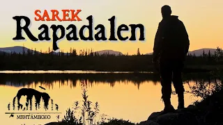 Sarek – Return to Skierfe