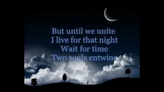 Sonata Arctica - My Selene (lyrics)