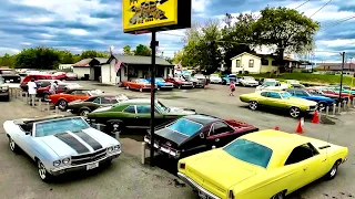Classic American Muscle Car Inventory Update 10/16/23 Maple Motors Hot Rods USA Rides For Sale