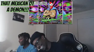 That Mexican OT - Skelz (Official Visualizer) Live Reaction!!