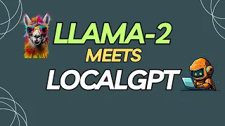 Llama-2 with LocalGPT: Chat with YOUR Documents